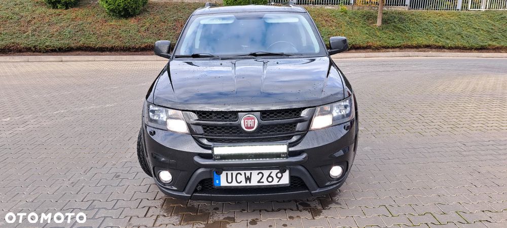 Fiat Freemont 2.0 Multijet Black Code AWD - 5