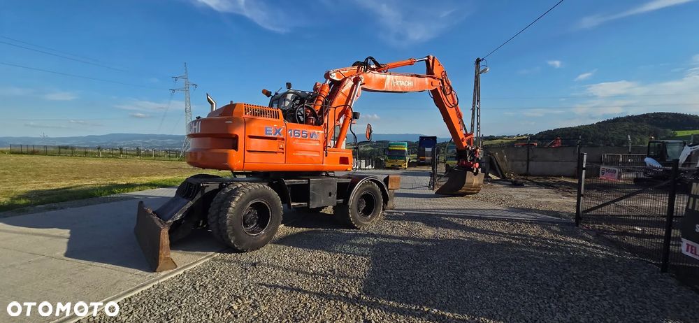 Hitachi EX165 - 2