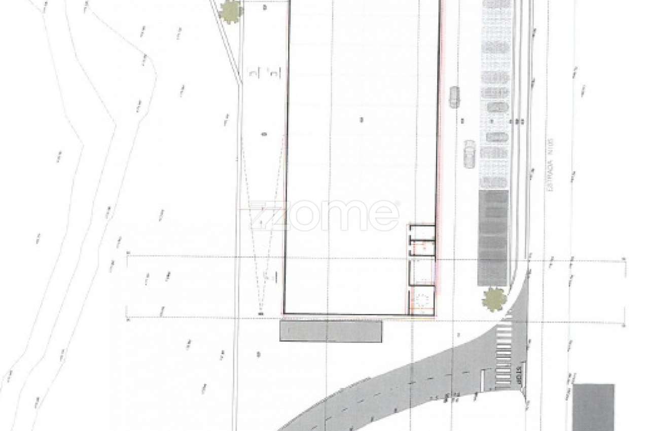 Terreno Urbano com 3.900m2 em Moreira de Cónegos, Guimarães - Grande imagem: 4/5