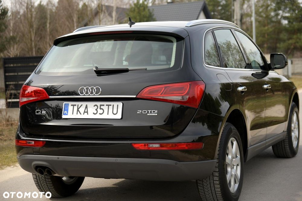 Audi Q5 2.0 TDI Quattro - 12