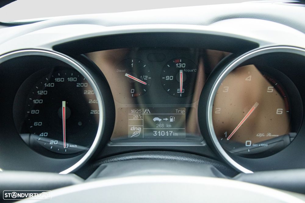 Alfa Romeo Giulietta 1.6 JTDm Sport - 21