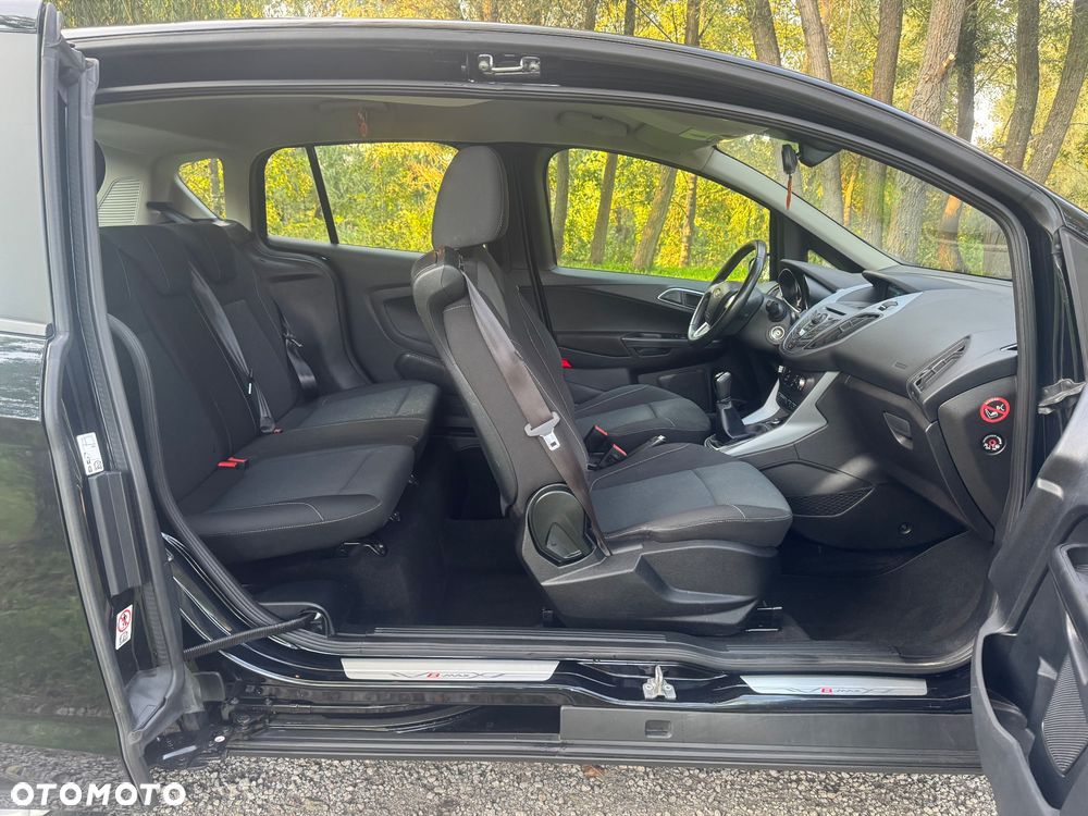 Ford B-MAX - 16