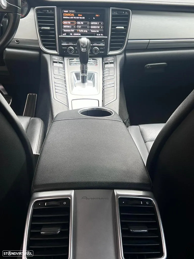 Porsche Panamera Standard - 15