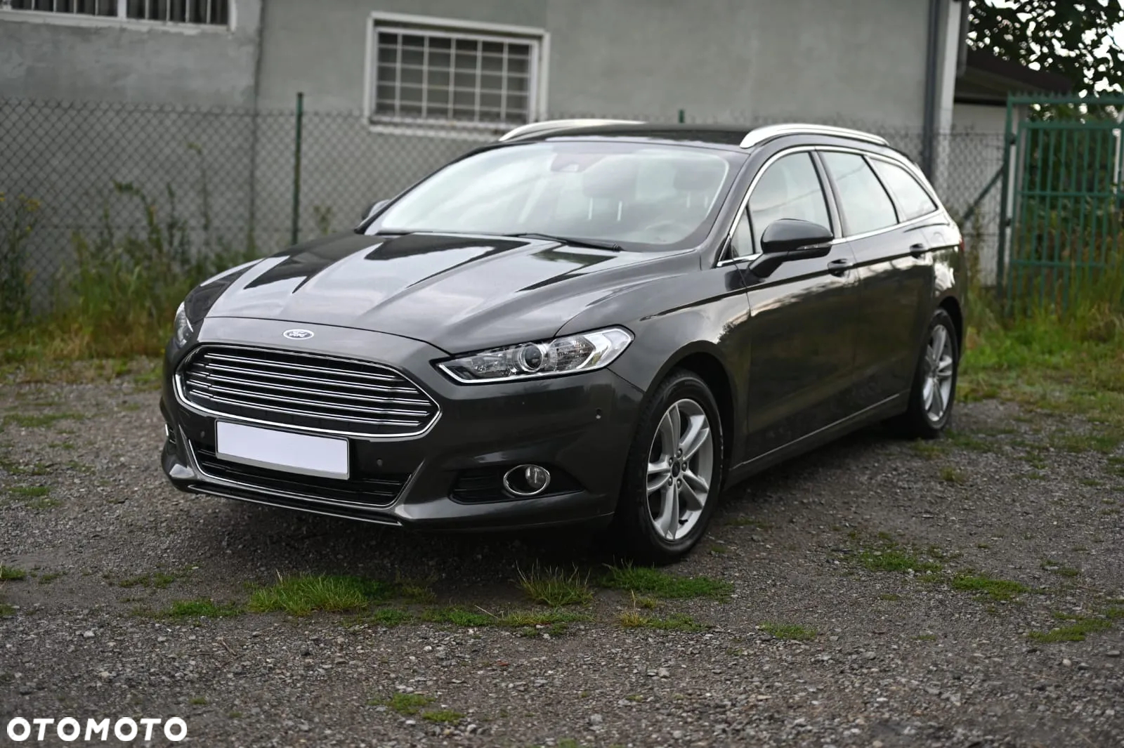 Ford Mondeo 2.0 TDCi Start-Stopp PowerShift-Aut Titanium - 5