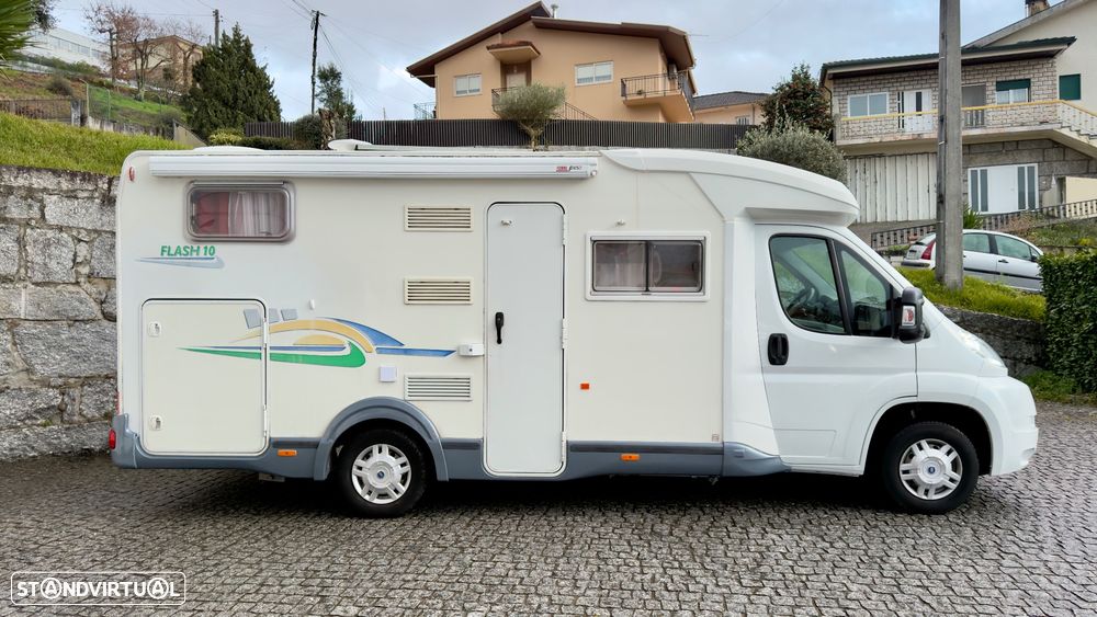 Chausson Flash 10 - 18