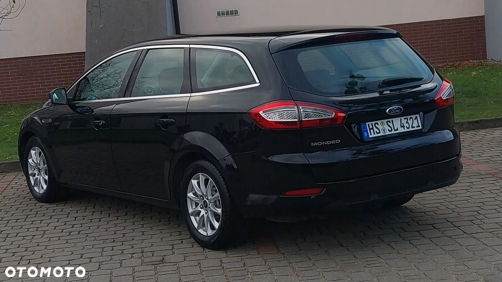 Ford Mondeo 2.0 TDCi Titanium X - 3