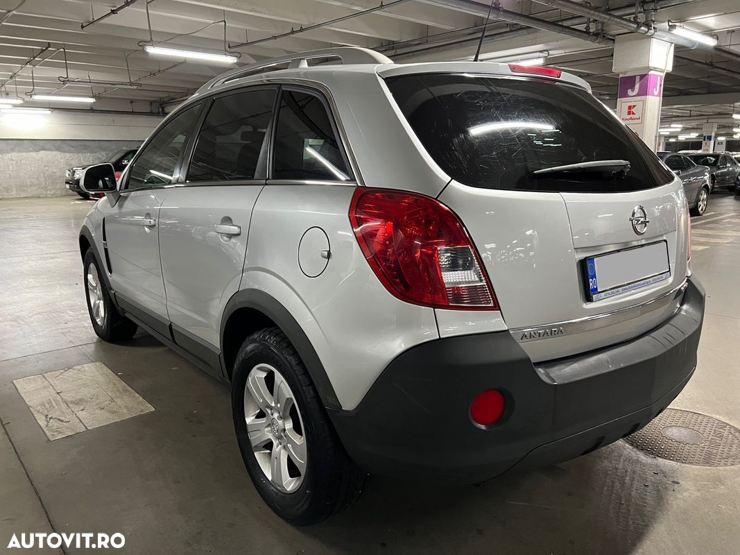 Opel Antara - 10