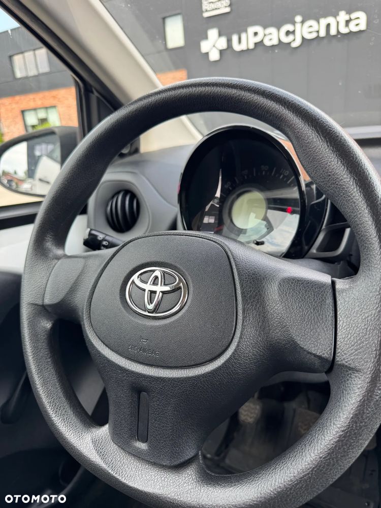Toyota Aygo 1.0 VVT-i Color Edition - 10