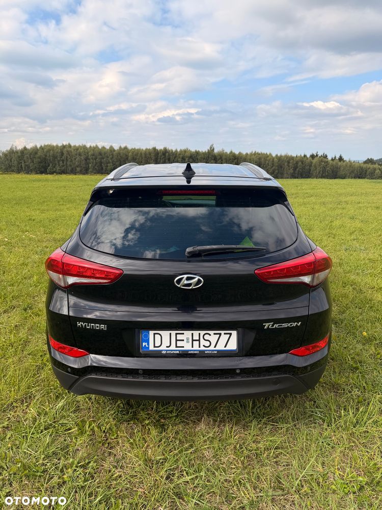 Hyundai Tucson 1.6 GDi Comfort 2WD - 4