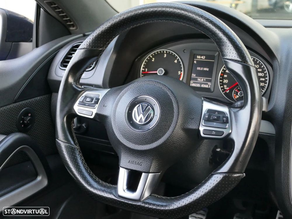 VW Scirocco 2.0 TDI Sport - 28