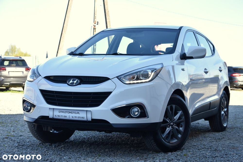 Hyundai ix35 1.6 2WD 5 Star Edition - 9