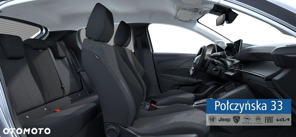 Peugeot 208 - 8