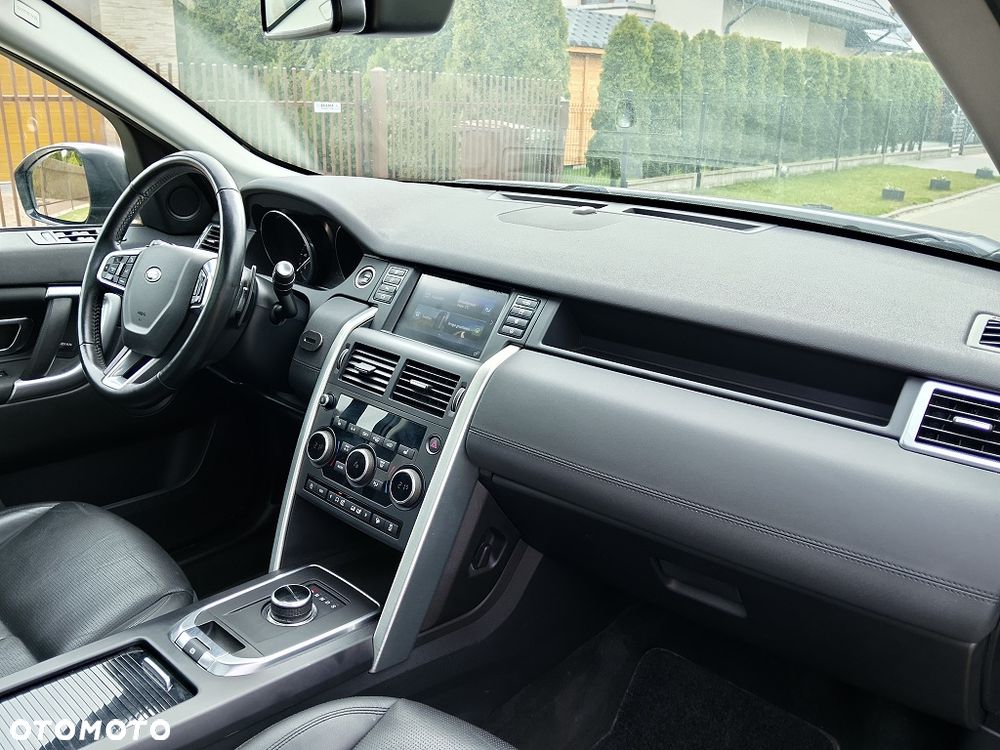 Land Rover Discovery Sport 2.0 SD4 HSE Luxury - 15