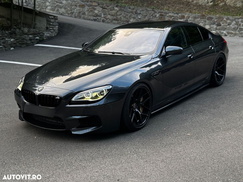 BMW M6 - 7