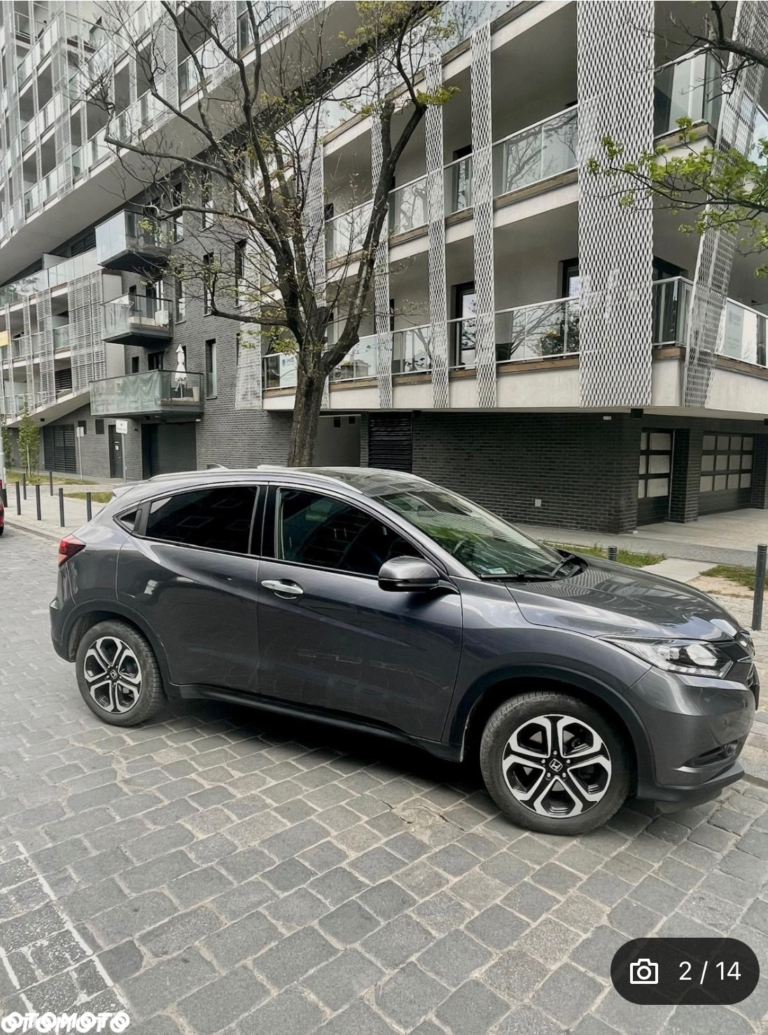 Honda HR-V 1.5 Executive (ADAS) - 2