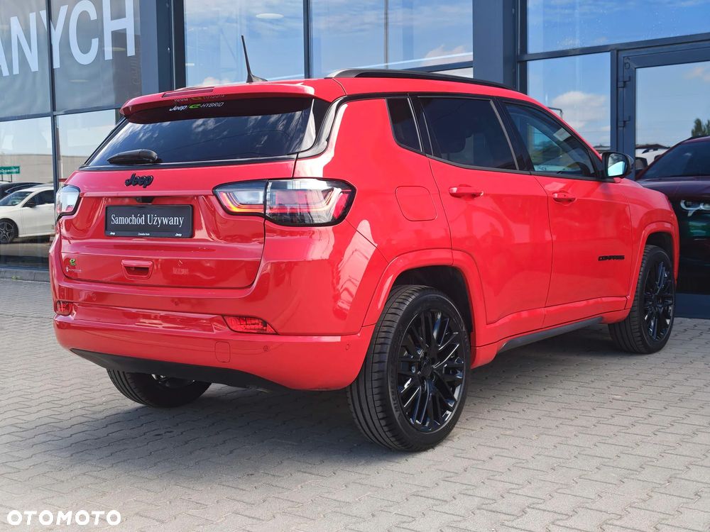 Jeep Compass 1.5 T4 mHEV High Altitude FWD S&S DCT - 5