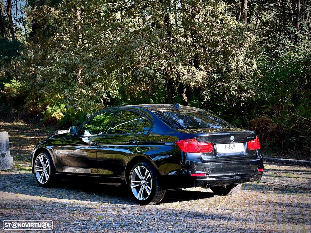BMW 320 - 4