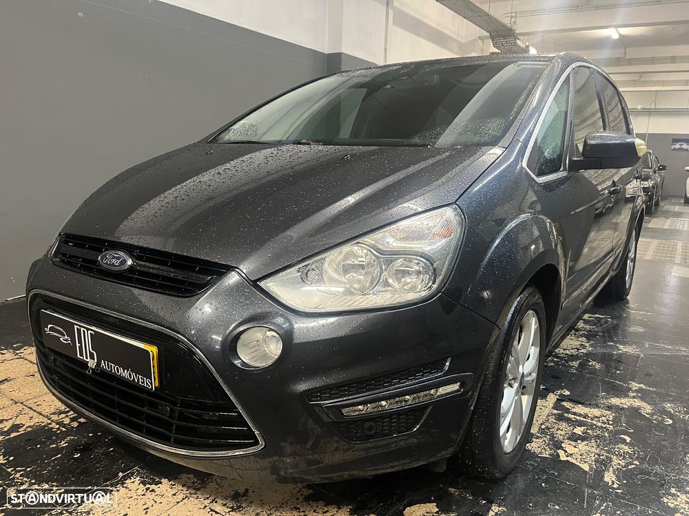 Ford S-Max 2.0 TDCi Titanium 7L - 1