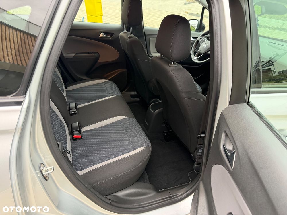 Opel Crossland X 1.2 Start/Stop Edition - 14