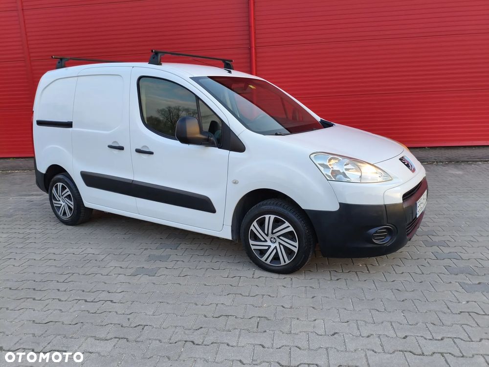 Peugeot Partner - 8