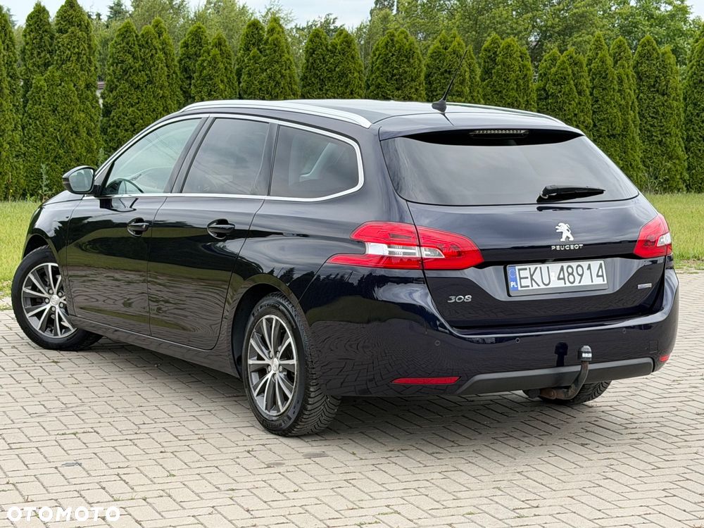 Peugeot 308 PureTech 130 Stop & Start Allure - 10
