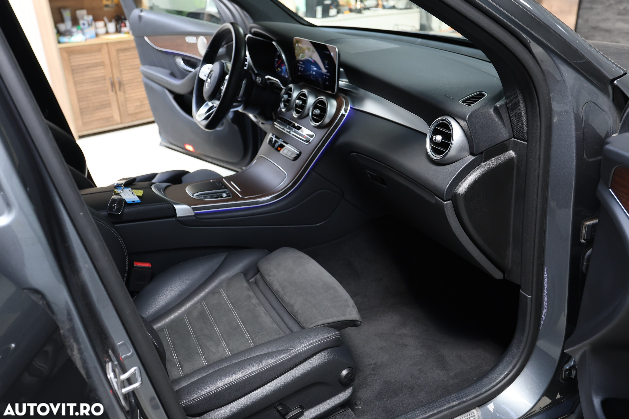 Mercedes-Benz GLC 300 de 4Matic 9G-TRONIC Avantgarde Advanced - 10