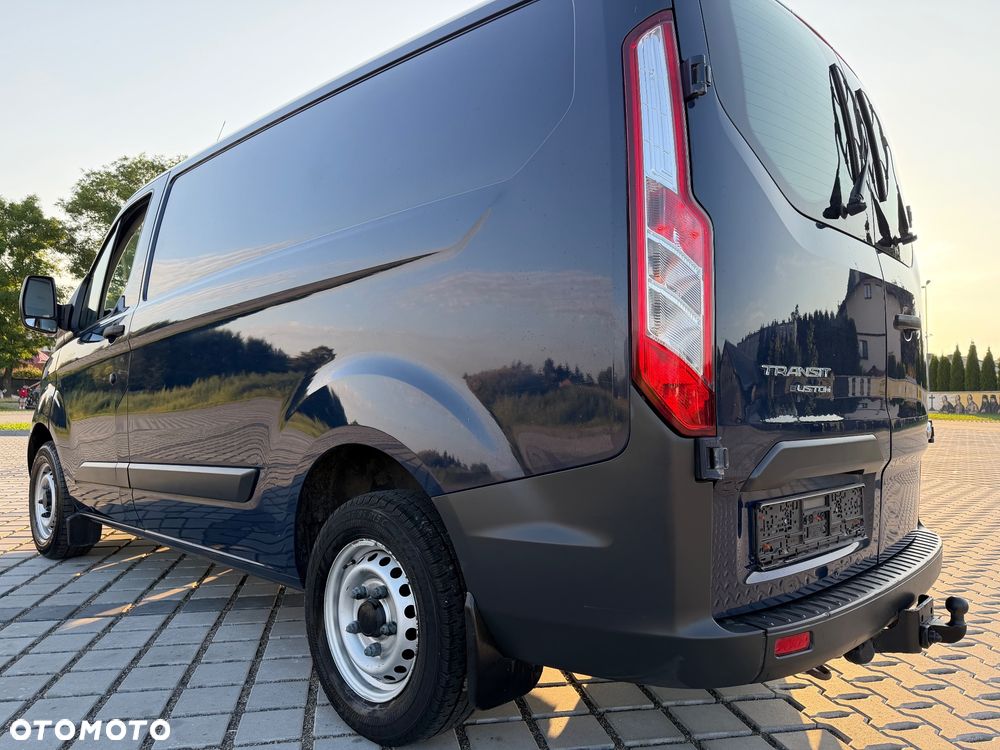 Ford TRANSIT CUSTOM - 7