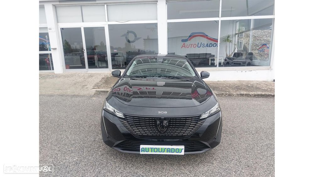Peugeot 308 - 2