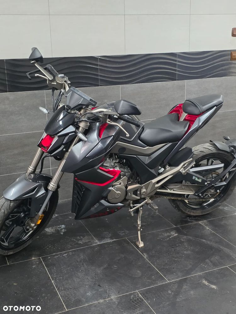 Zontes 125U - 1