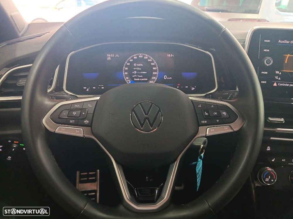 VW T-Roc 1.0 TSI Life - 21