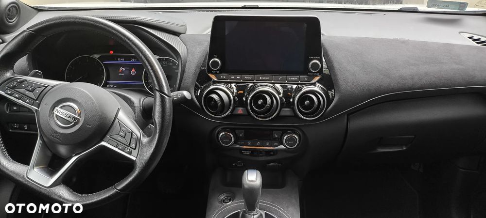Nissan Juke 1.0 DIG-T N-Design DCT - 16