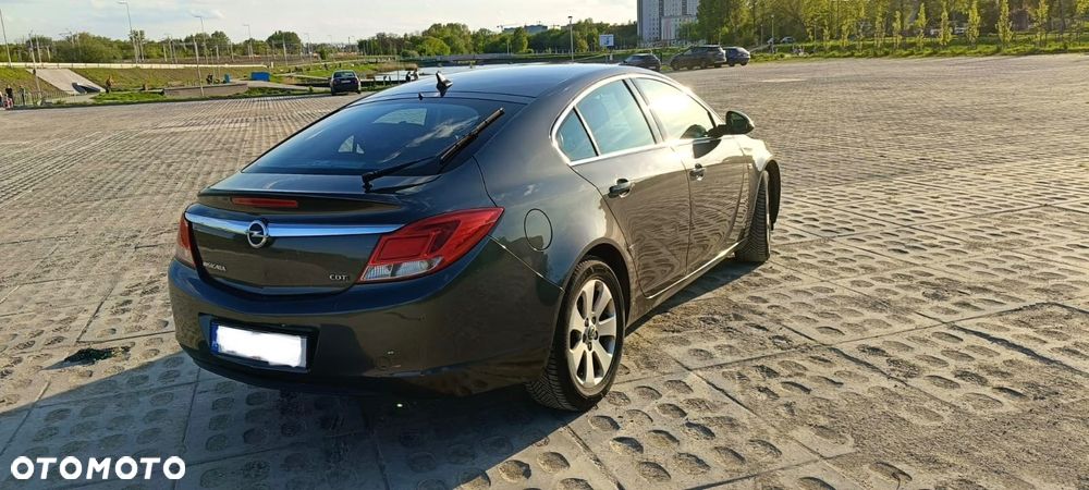 Opel Insignia 2.0 CDTI - 1