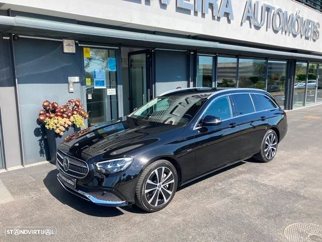 Mercedes-Benz E 300 de T 9G-TRONIC Avantgarde - 3