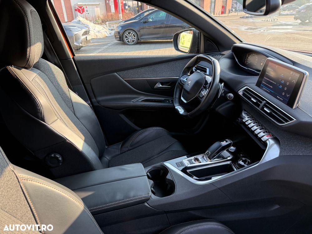 Peugeot 3008 1.2 PureTech Turbo S&S EAT6 GT-Line - 13