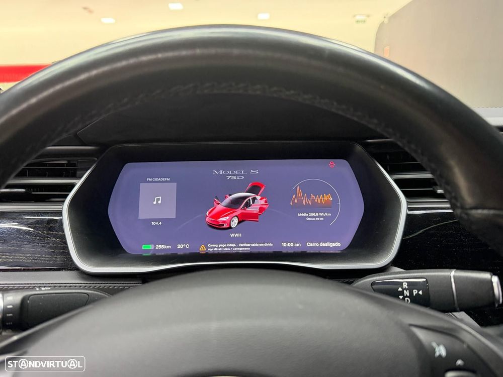 Tesla Model S 75D - 23