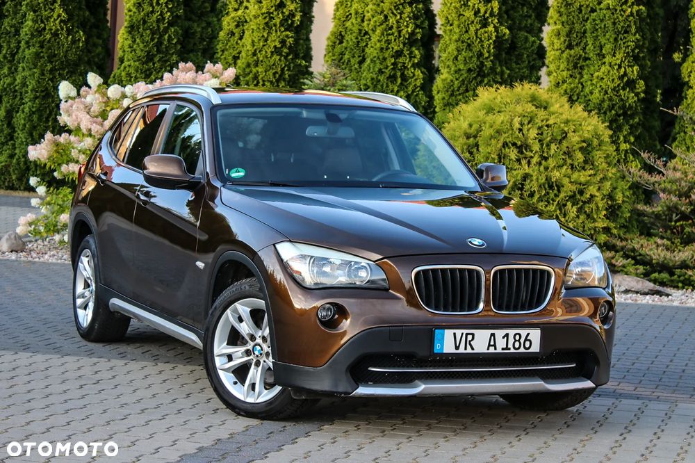 BMW X1 sDrive20d - 10
