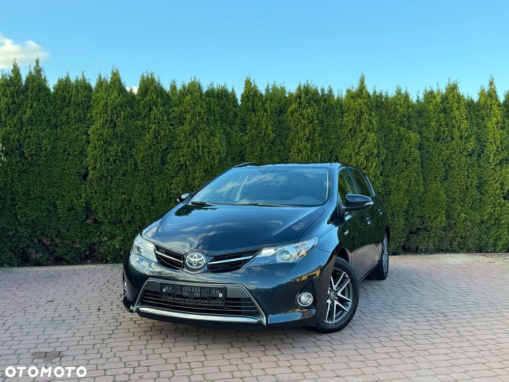 Toyota Auris 1.8 VVT-i Automatik Design Edition - 16