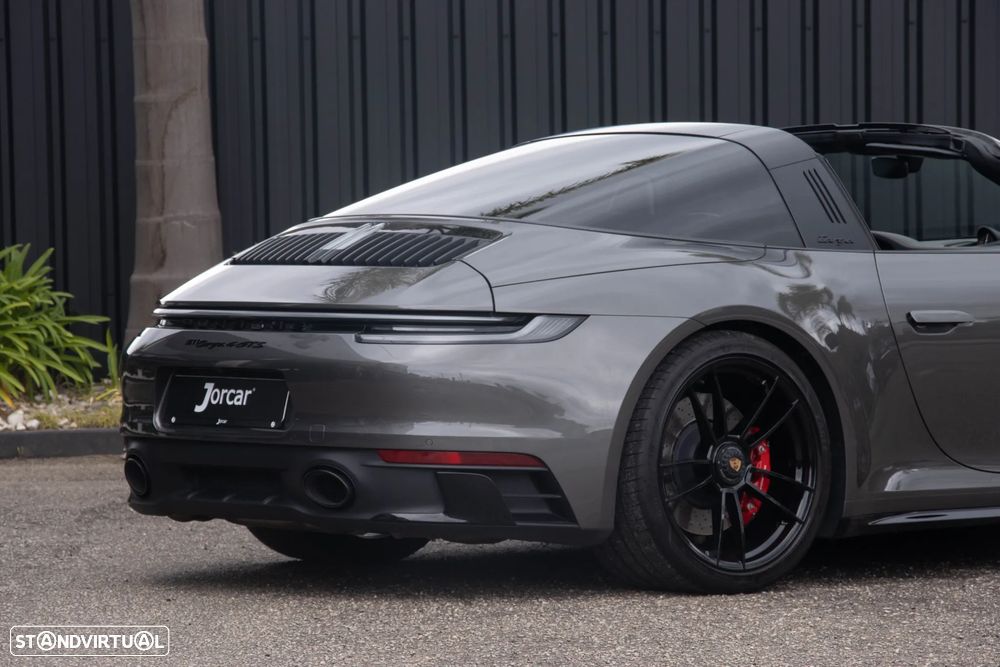 Porsche 911 (992) Targa 4 GTS PDK - 16