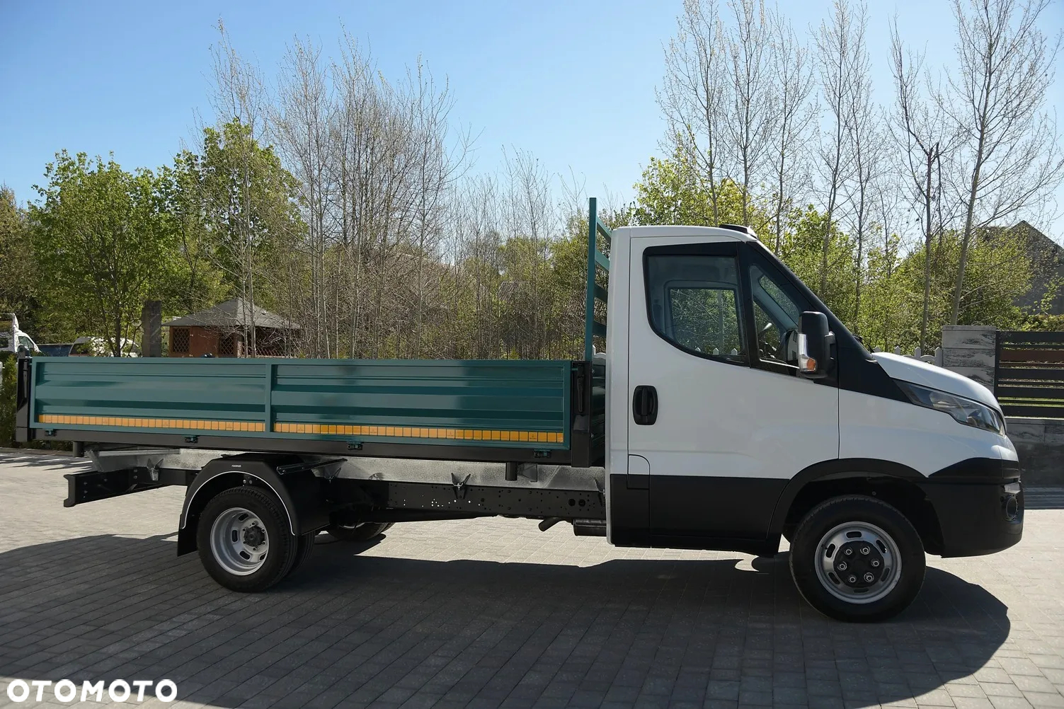 Iveco DAILY 35-150  *WYWROTKA 3-stronna * BOGATE! * ZNAKOMITY STAN! - 10
