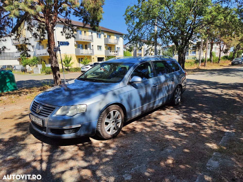 Volkswagen Passat 2.0 TDI Comfortline DPF DSG - 6