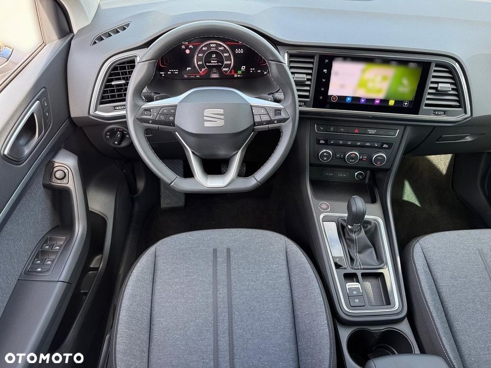 Seat Ateca 1.5 TSI Style S&S DSG - 11