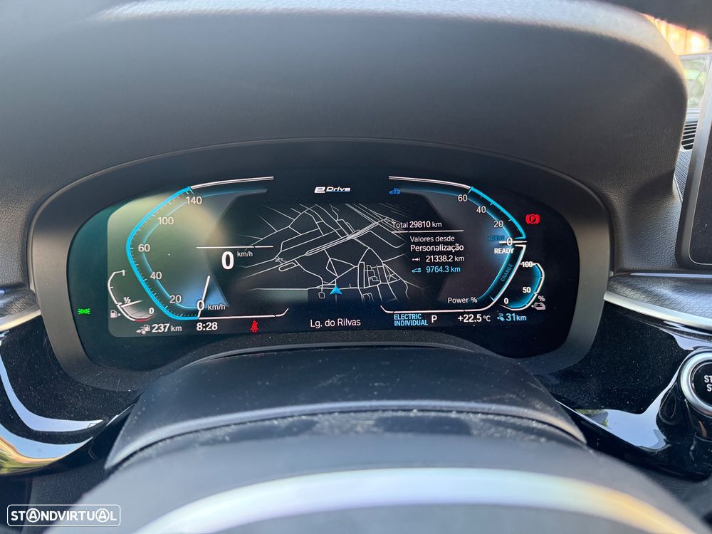BMW 520 e Pack M - 7