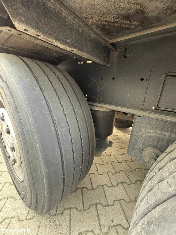 Kögel Plandeka Standart XL - 6