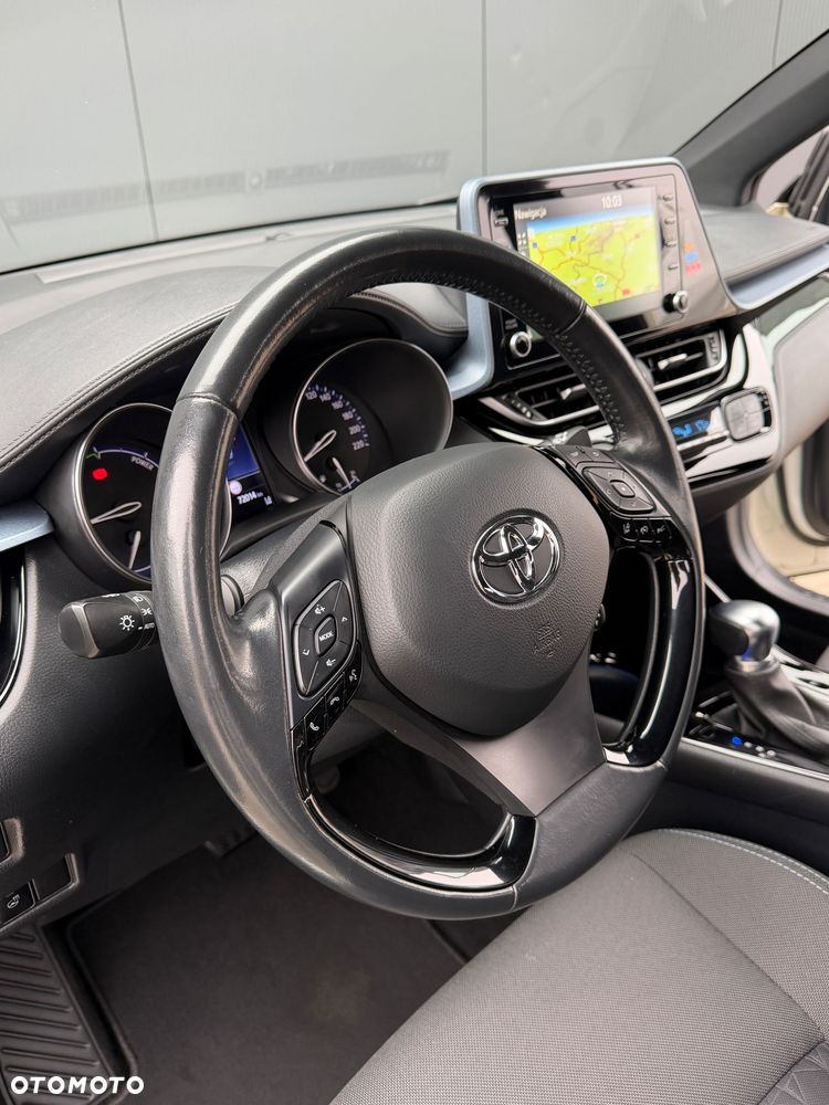 Toyota C-HR 2.0 Team Deutschland - 17