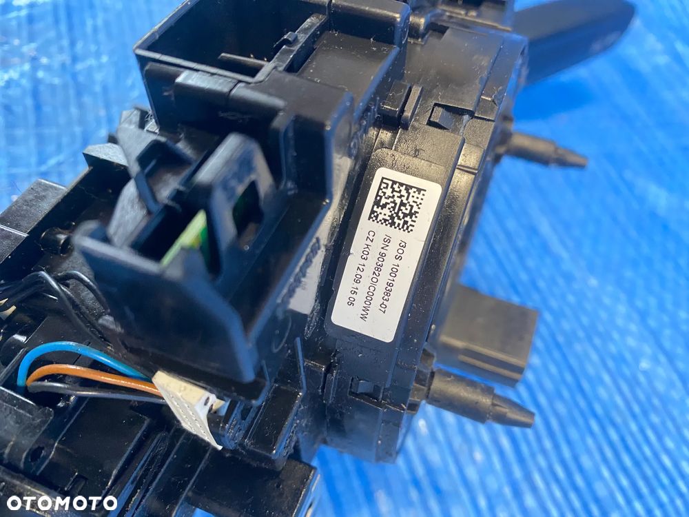 AUDI A3 8V PRZEŁĄCZNIK ZESPOLONY TAŚMA ZWIJAK MANETKI 5Q0953549E 8V0953521EG - 7