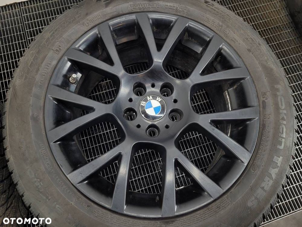 KOŁA FELGI OPONY ZIMOWE BMW 18'' F01 F10 F07 5 GT 5X120 ET30 - 3