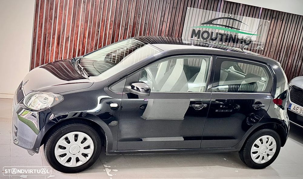 Skoda Citigo 1.0 Ambition - 8