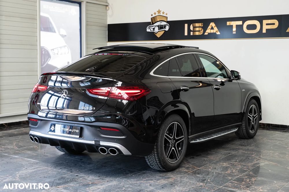 Mercedes-Benz GLE AMG 53 4Matic+ AMG Speedshift TCT 9G AMG Line Advanced Plus - 37
