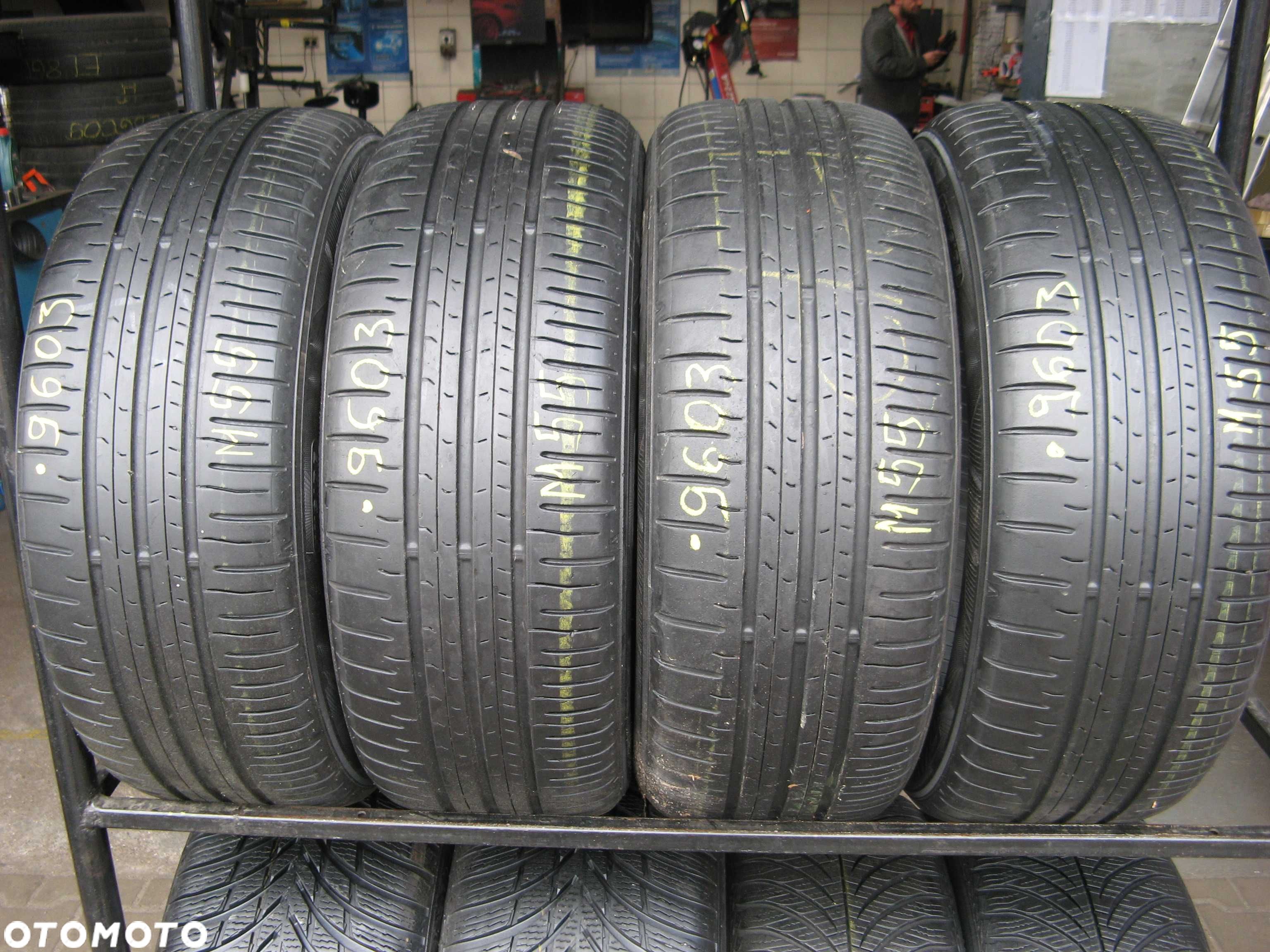 205/55R16 FALKEN Sincera SN832B Ecorun - nr.9603 - 1