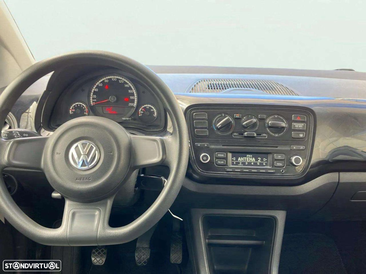 VW Up! 1.0 BlueMotion Move - 10